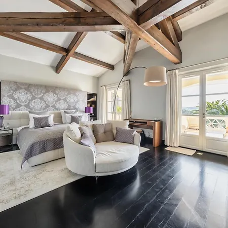 Hollywood Luxe וילה סן טרופז