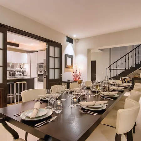 Hollywood Luxe וילה סן טרופז