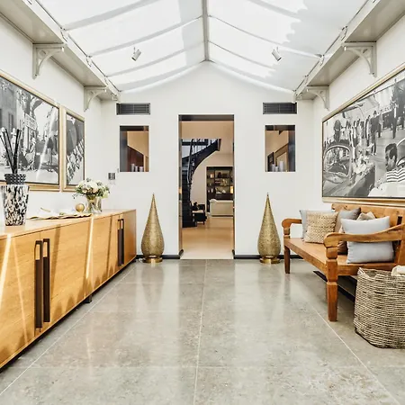 Hollywood Luxe סן טרופז