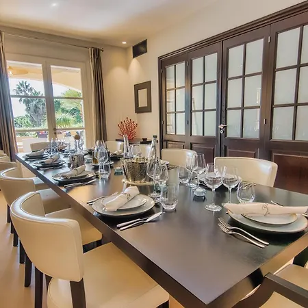 Hollywood Luxe וילה סן טרופז