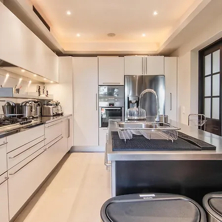 Hollywood Luxe וילה