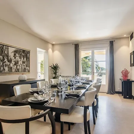 Hollywood Luxe וילה סן טרופז
